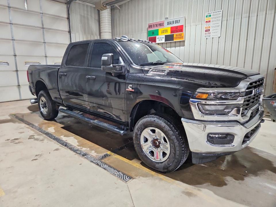 Продаж на аукціоні авто 2025 Ram 2500, vin: 3C63R5CL1SG503029, номер лоту: 66929926