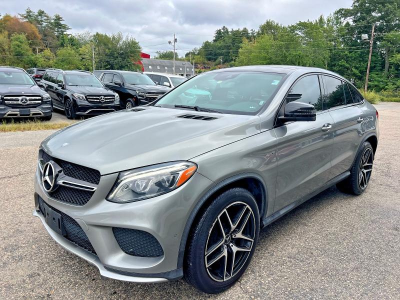 Aukcja sprzedaży 2016 Mercedes-benz Gle Coupe, vin: 4JGED6EB1GA016666, numer aukcji: 68516106