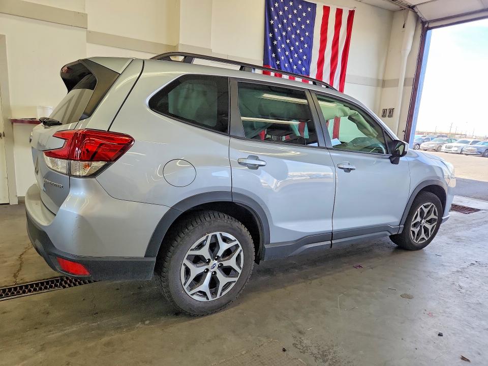 Aukcja sprzedaży 2023 Subaru Forester, vin: JF2SKAEC8PH443683, numer aukcji: 68464036