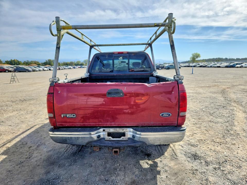 Продажа на аукционе авто 2002 Ford 150, vin: 2FTRX18L82CA57744, номер лота: 70087606