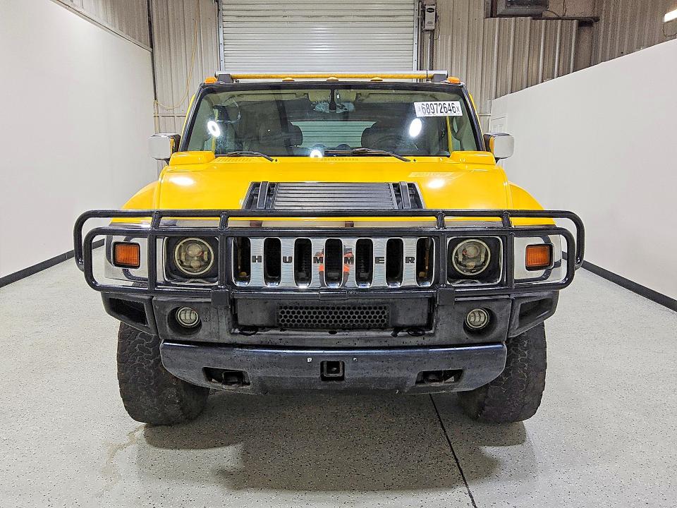 Aukcja sprzedaży 2003 Hummer H2, vin: 5GRGN23U13H146938, numer aukcji: 68972646