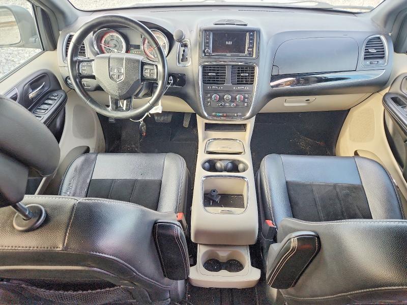 Продаж на аукціоні авто 2017 Dodge Grand Caravan, vin: 2C4RDGCG0HR827592, номер лоту: 69517226