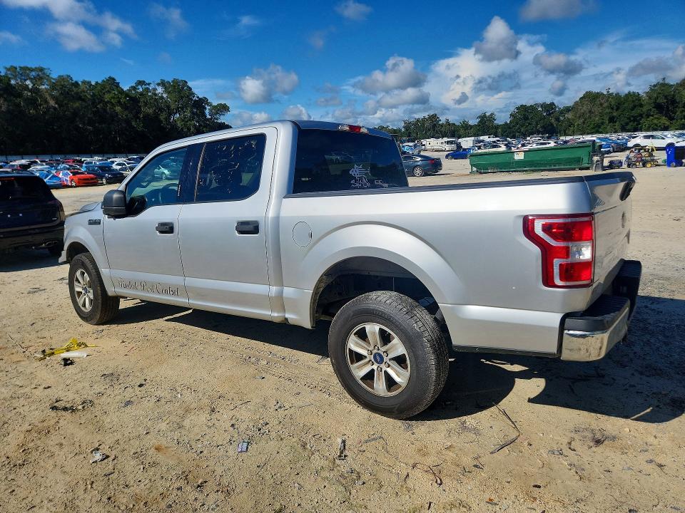 Продажа на аукционе авто 2019 Ford F150, vin: 1FTEW1C59KFA66693, номер лота: 68610516