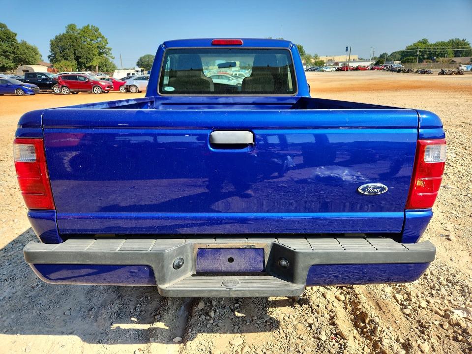 2005 Ford Ranger მანქანა იყიდება აუქციონზე, vin: 1FTYR10U45PA23085, აუქციონის ნომერი: 68947916