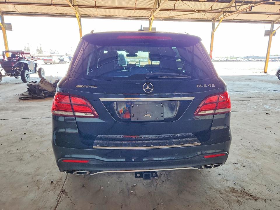 Aukcja sprzedaży 2018 Mercedes-benz Gle, vin: 4JGDA6EB5JB006275, numer aukcji: 66920236