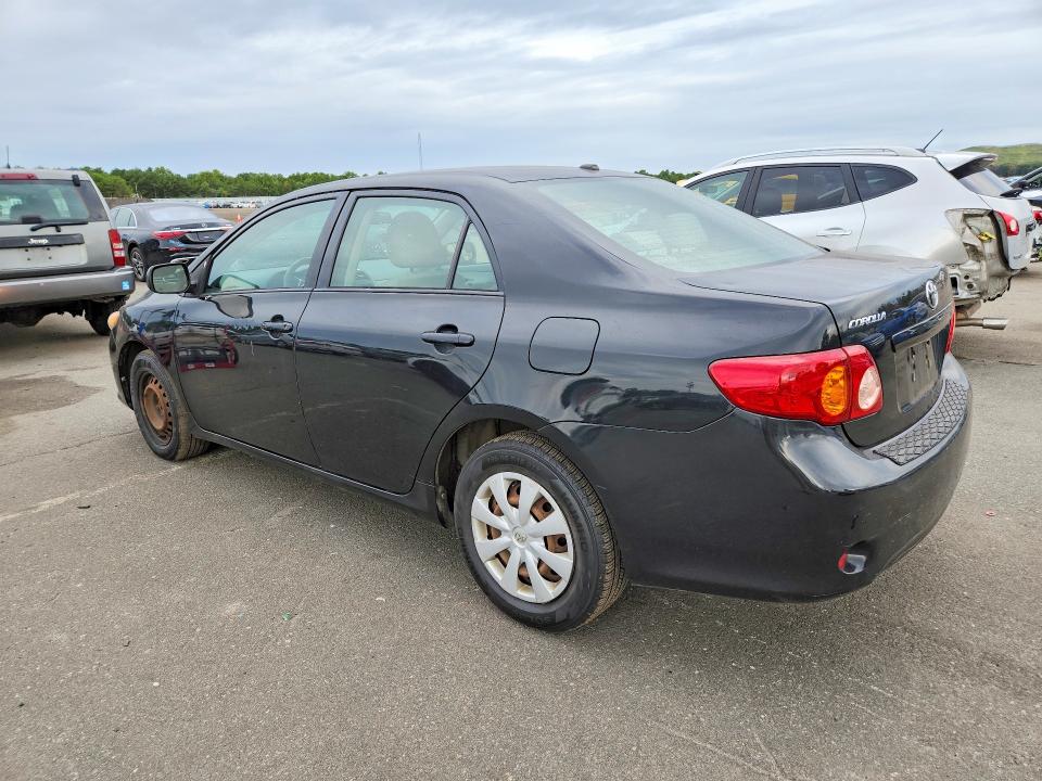 Aukcja sprzedaży 2009 Toyota Corolla, vin: 2T1BU40E49C153175, numer aukcji: 69626106