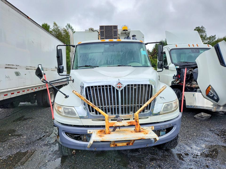Продажа на аукционе авто 2015 International 4000, vin: 1HTMMAAL8FH729686, номер лота: 70250146