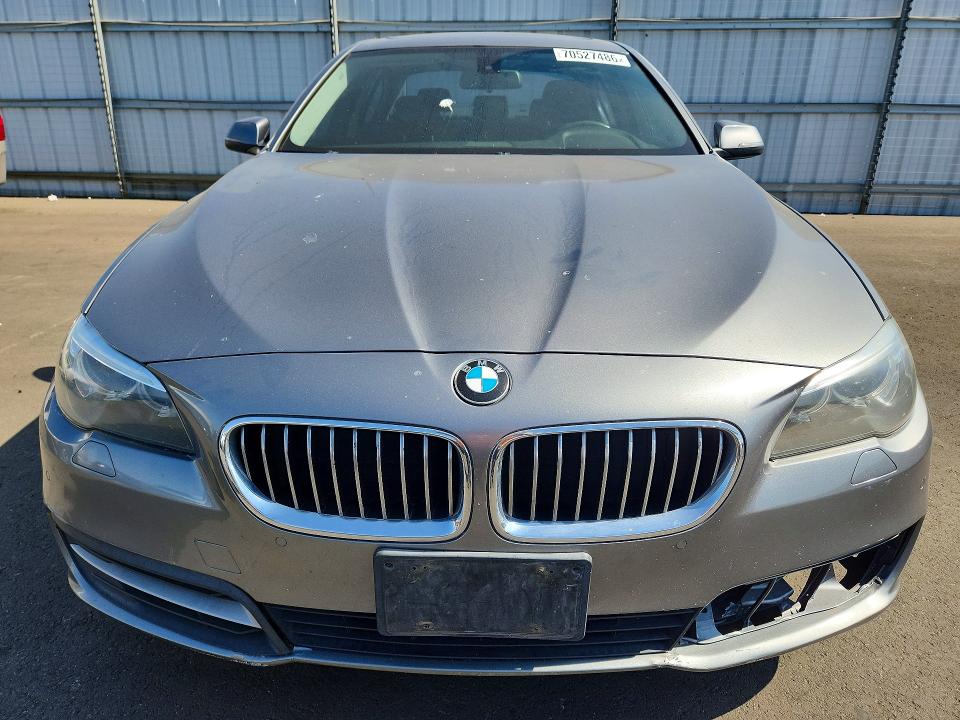 70527486 :رقم المزاد ، WBA5A5C56ED502547 vin ، 2014 Bmw 528 مزاد بيع