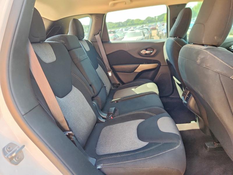 Aukcja sprzedaży 2018 Jeep Cherokee, vin: 1C4PJLCB2JD539711, numer aukcji: 66899766