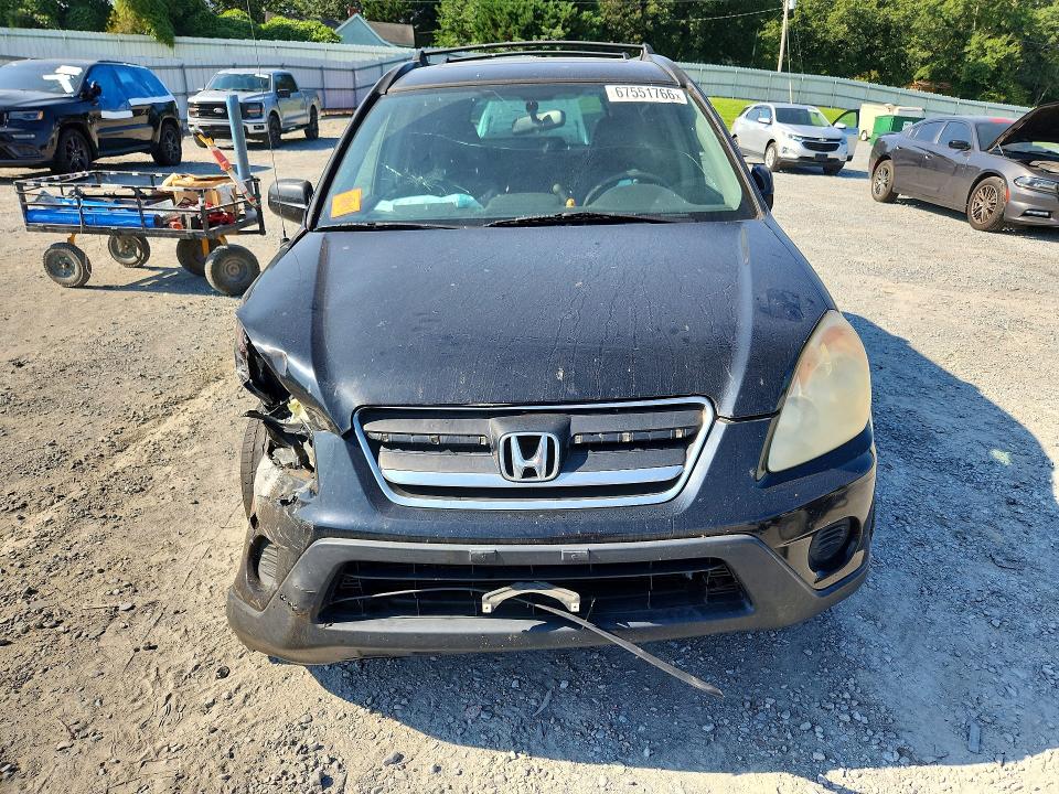 Продажа на аукционе авто 2005 Honda Cr-v, vin: SHSRD78935U300365, номер лота: 67551766
