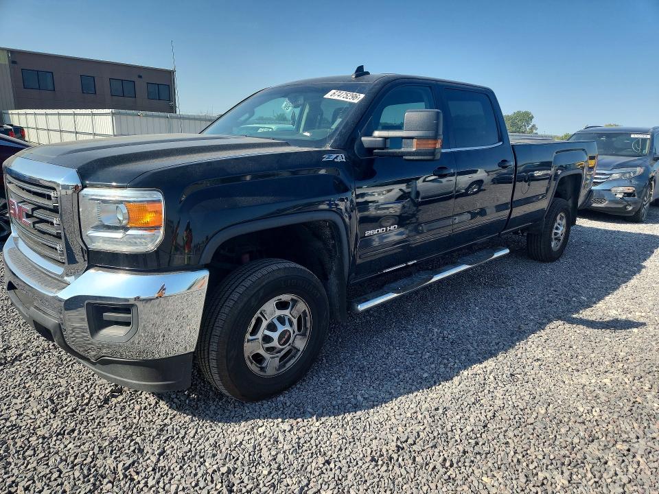 Aukcja sprzedaży 2017 Gmc Sierra, vin: 1GT12SEG9HF188882, numer aukcji: 67475296