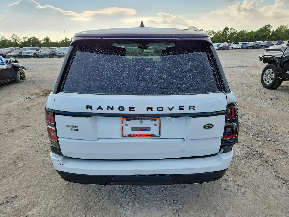 Продаж на аукціоні авто 2020 Land Rover Range Rover, vin: SALGS2SE7LA575698, номер лоту: 69233726