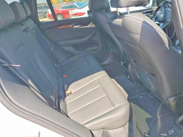 Aukcja sprzedaży 2018 Bmw X3, vin: 5UXTR9C53JLD71296, numer aukcji: 67641786