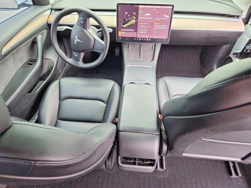 70112246 :رقم المزاد ، 5YJ3E1EA8NF102872 vin ، 2022 Tesla Model 3 مزاد بيع