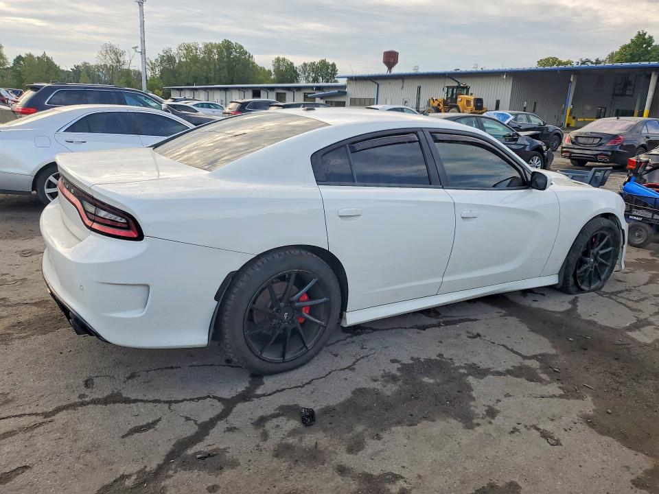 Продаж на аукціоні авто 2015 Dodge Charger, vin: 2C3CDXFG9FH858915, номер лоту: 66852776