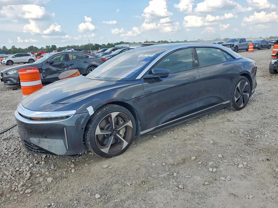 Aukcja sprzedaży 2023 Lucid Motors Air, vin: 50EA1TEA9PA005170, numer aukcji: 69875056
