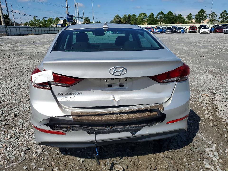 Aukcja sprzedaży 2018 Hyundai Elantra, vin: 5NPD84LF9JH246678, numer aukcji: 68023896