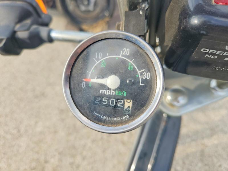 Продажа на аукционе авто 1982 Honda Nu50, vin: JH2AB1302CK007113, номер лота: 67840456