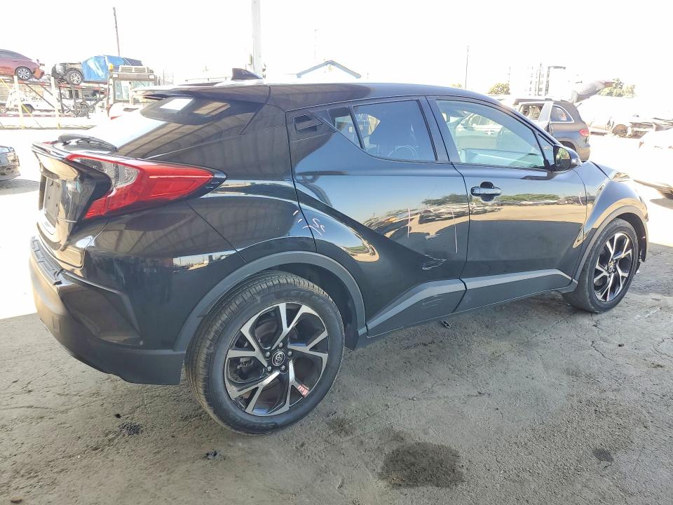 Aukcja sprzedaży 2018 Toyota C-hr, vin: JTNKHMBX9J1007734, numer aukcji: 70356486