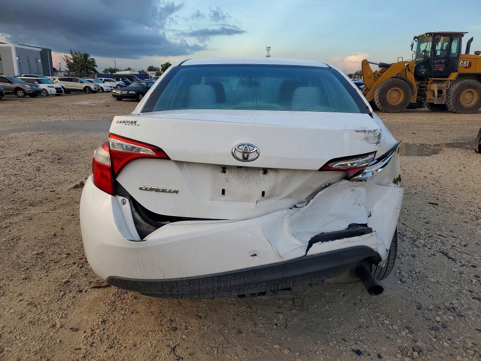 Продаж на аукціоні авто 2014 Toyota Corolla, vin: 2T1BURHE5EC076070, номер лоту: 67778416