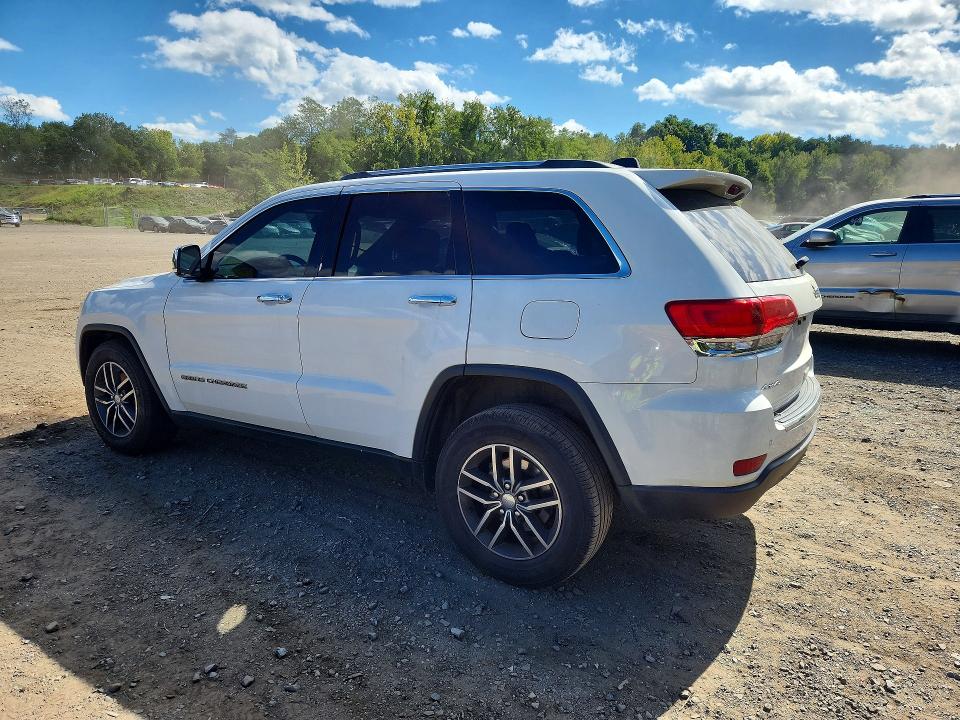 69106186 :رقم المزاد ، 1C4RJFBGXKC841231 vin ، 2019 Jeep Grand Cherokee مزاد بيع
