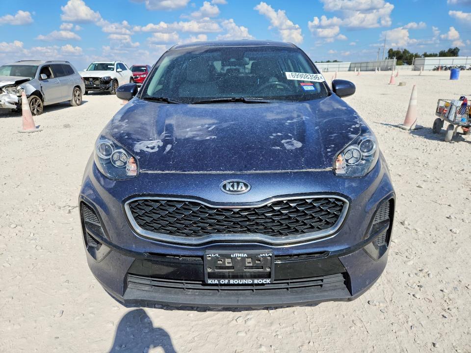 Aukcja sprzedaży 2020 Kia Sportage, vin: KNDPM3AC6L7712683, numer aukcji: 69908396