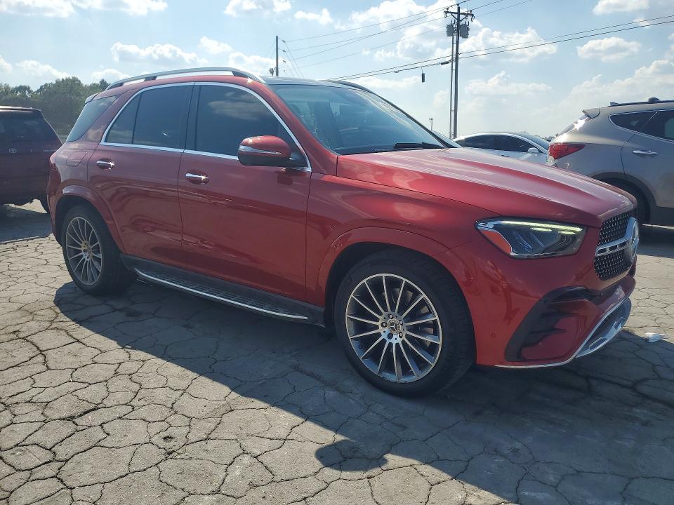 Aukcja sprzedaży 2024 Mercedes-benz Gle, vin: 4JGFB4FB6RB215075, numer aukcji: 69671236
