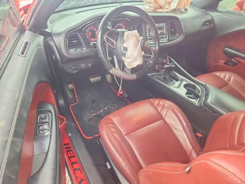 69411126 :رقم المزاد ، 2C3CDZC93LH106169 vin ، 2020 Dodge Challenger مزاد بيع