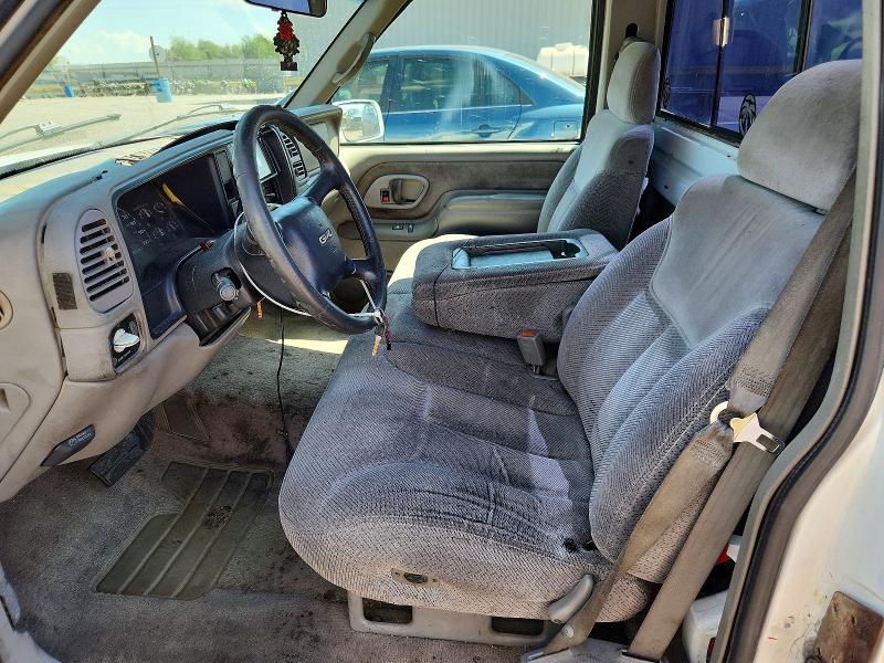 Aukcja sprzedaży 1998 Gmc Sierra, vin: 1GTEC14R2WZ518692, numer aukcji: 67507536