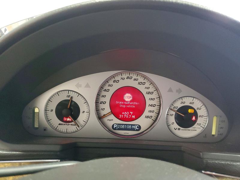 Продаж на аукціоні авто 2004 Mercedes-benz E, vin: WDBUF76J14A435360, номер лоту: 70016366