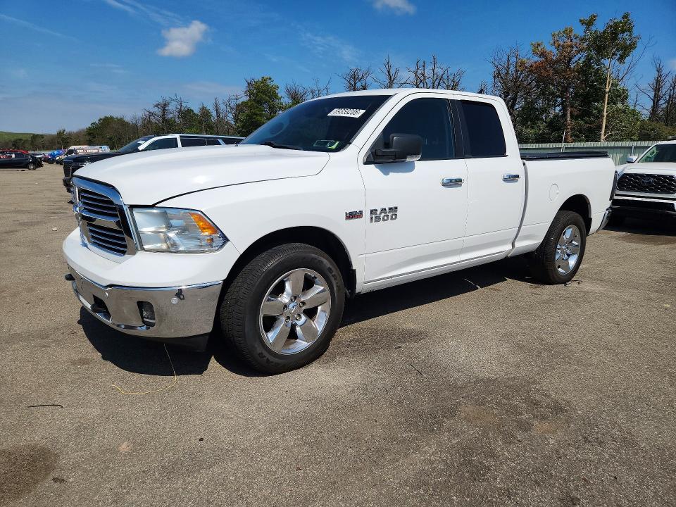 69359206 :رقم المزاد ، 1C6RR7GT3GS295395 vin ، 2016 Ram 1500 مزاد بيع