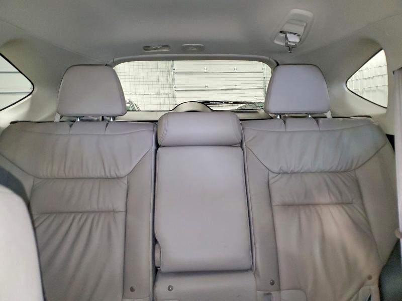 69861456 :رقم المزاد ، 5J6RM4H77EL025367 vin ، 2014 Honda Cr-v مزاد بيع