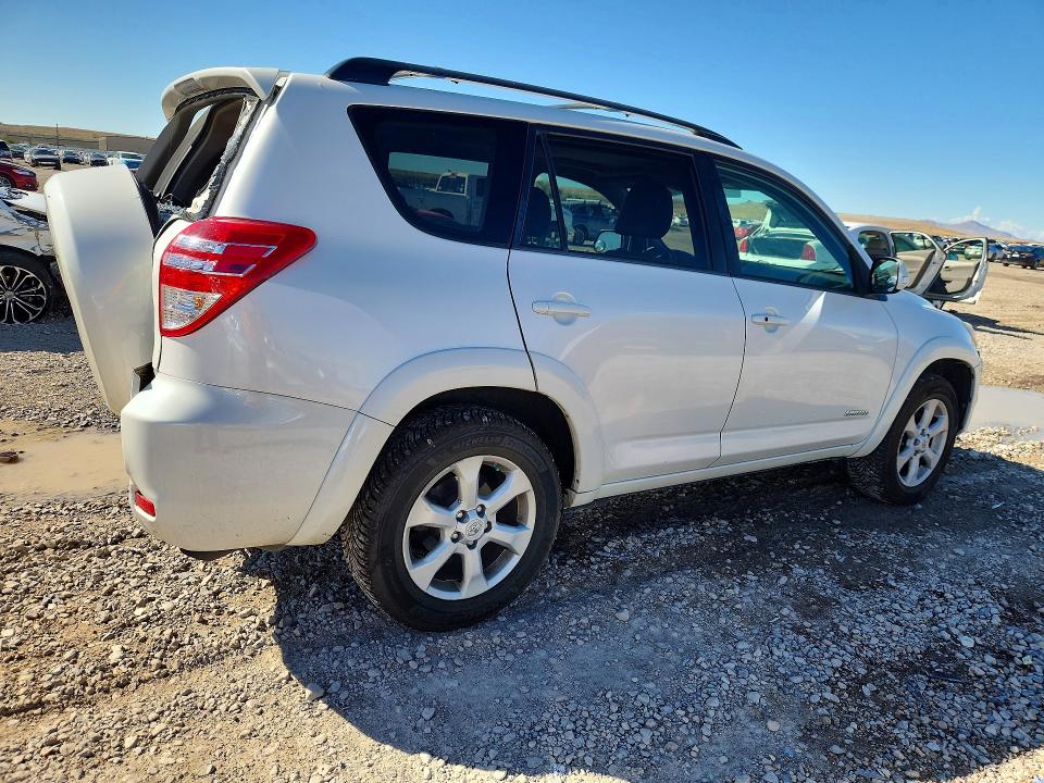 Продажа на аукционе авто 2012 Toyota Rav4, vin: 2T3YK4DV8CW015629, номер лота: 70308666