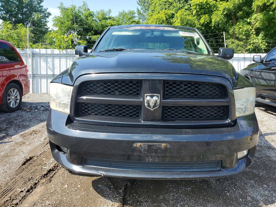 2009 Dodge Ram 1500 მანქანა იყიდება აუქციონზე, vin: 1D3HV13T89S812784, აუქციონის ნომერი: 66340436