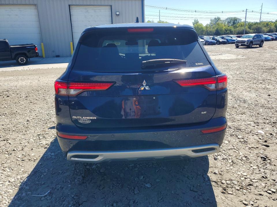 Продажа на аукционе авто 2024 Mitsubishi Outlander, vin: JA4J4VA86RZ010139, номер лота: 69186956