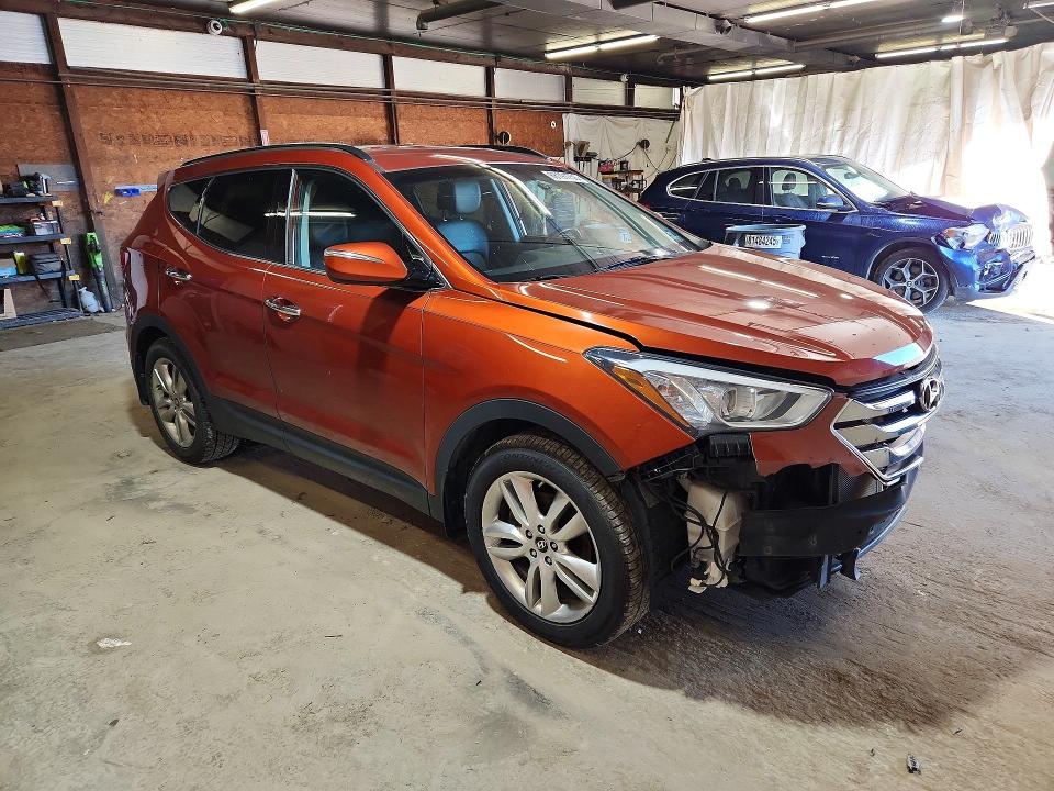 Продаж на аукціоні авто 2013 Hyundai Santa Fe Sport, vin: 5XYZU3LA0DG089358, номер лоту: 68191756