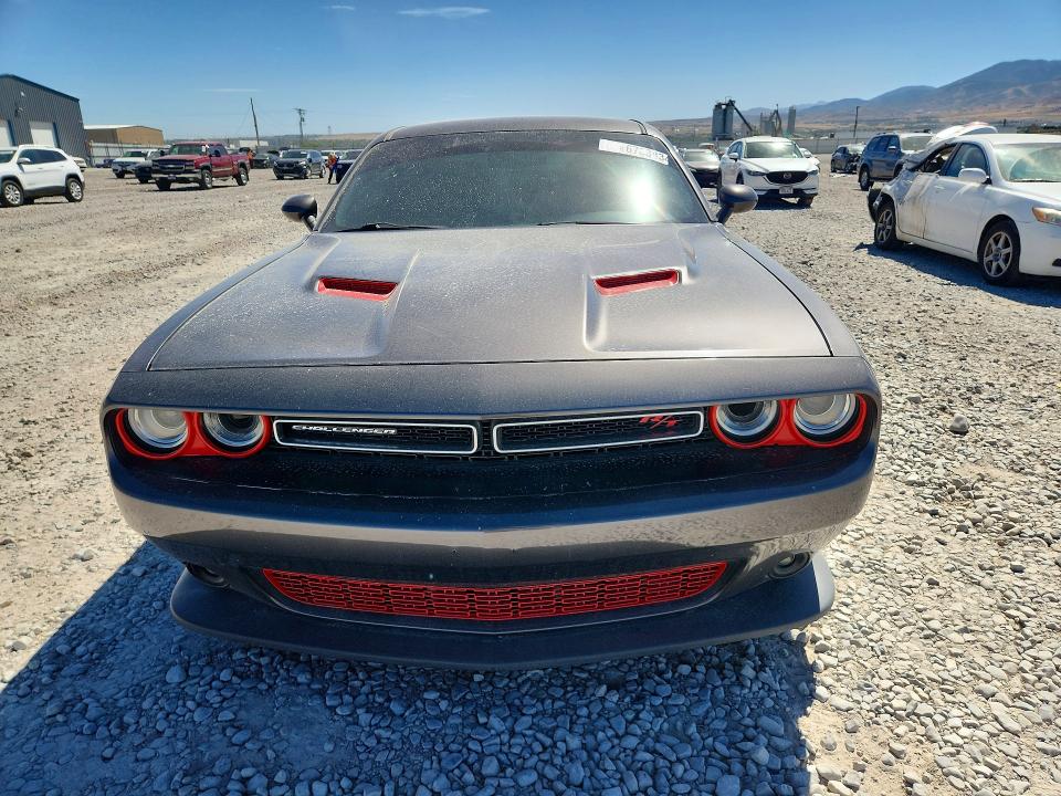 Продажа на аукционе авто 2016 Dodge Challenger, vin: 2C3CDZFJ5GH345220, номер лота: 67888346