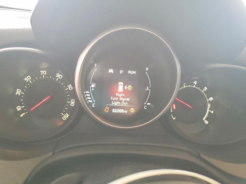 Продаж на аукціоні авто 2016 Fiat 500x, vin: ZFBCFXCT2GP515712, номер лоту: 69596376