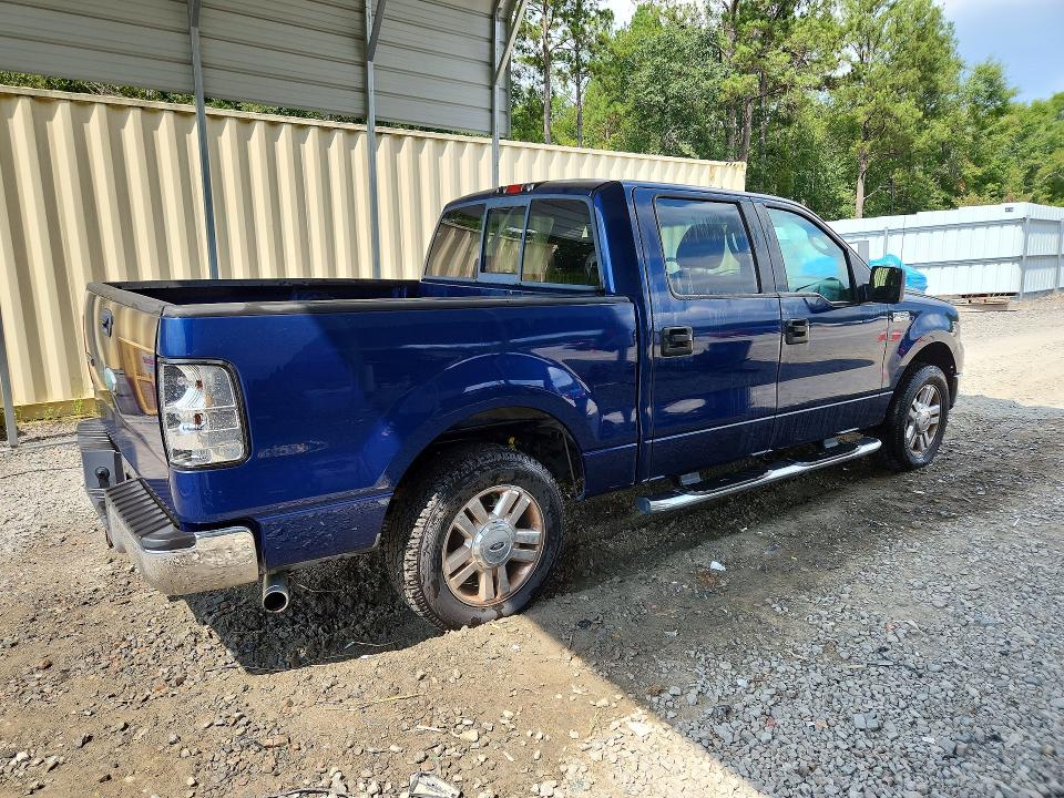 Продаж на аукціоні авто 2008 Ford F150, vin: 1FTPW12V88FA89790, номер лоту: 69815726