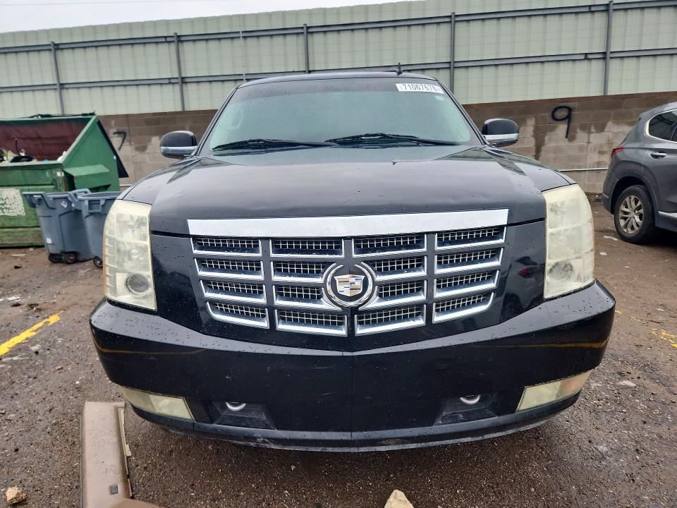 Продаж на аукціоні авто 2009 Cadillac Escalade, vin: 1GYFK53279R123862, номер лоту: 71067676