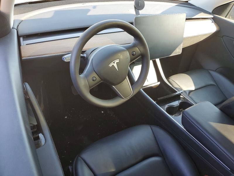 Продажа на аукционе авто 2021 Tesla Model Y, vin: 5YJYGDEE4MF073907, номер лота: 68405016