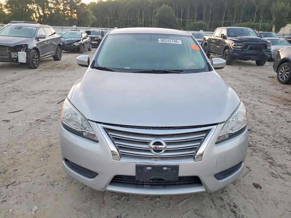 Aukcja sprzedaży 2015 Nissan Sentra, vin: 3N1AB7AP1FY310257, numer aukcji: 68242706
