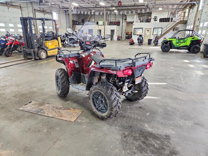 Продаж на аукціоні авто 2019 Polaris Sportsman, vin: 4XASHE577KA286664, номер лоту: 67517066