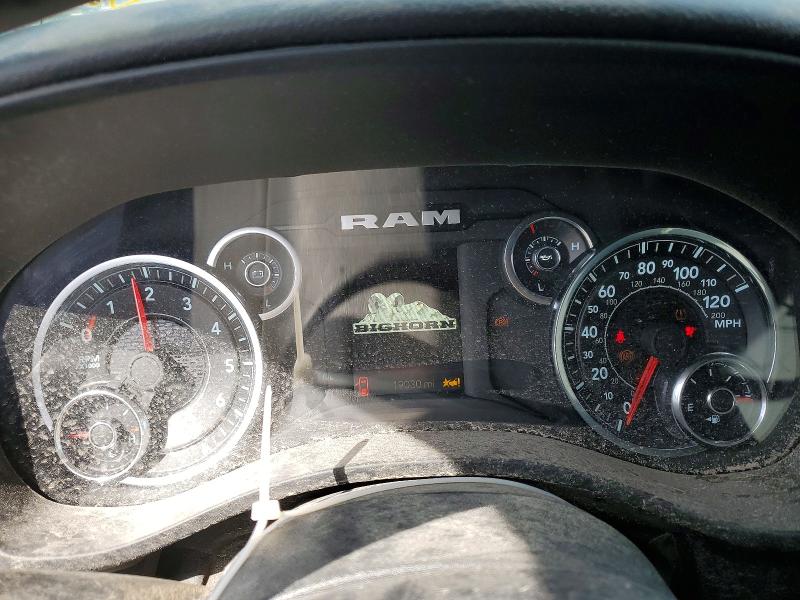 Продаж на аукціоні авто 2025 Ram 1500, vin: 1C6RRFFG5SN535648, номер лоту: 69630026