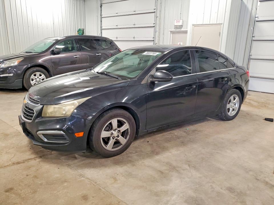 Продажа на аукционе авто 2016 Chevrolet Cruze Limited, vin: 1G1PE5SB6G7199576, номер лота: 70022766