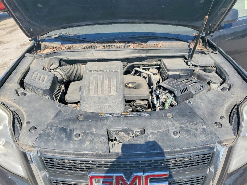 2015 Gmc Terrain მანქანა იყიდება აუქციონზე, vin: 2GKFLXEK5F6197076, აუქციონის ნომერი: 67506346