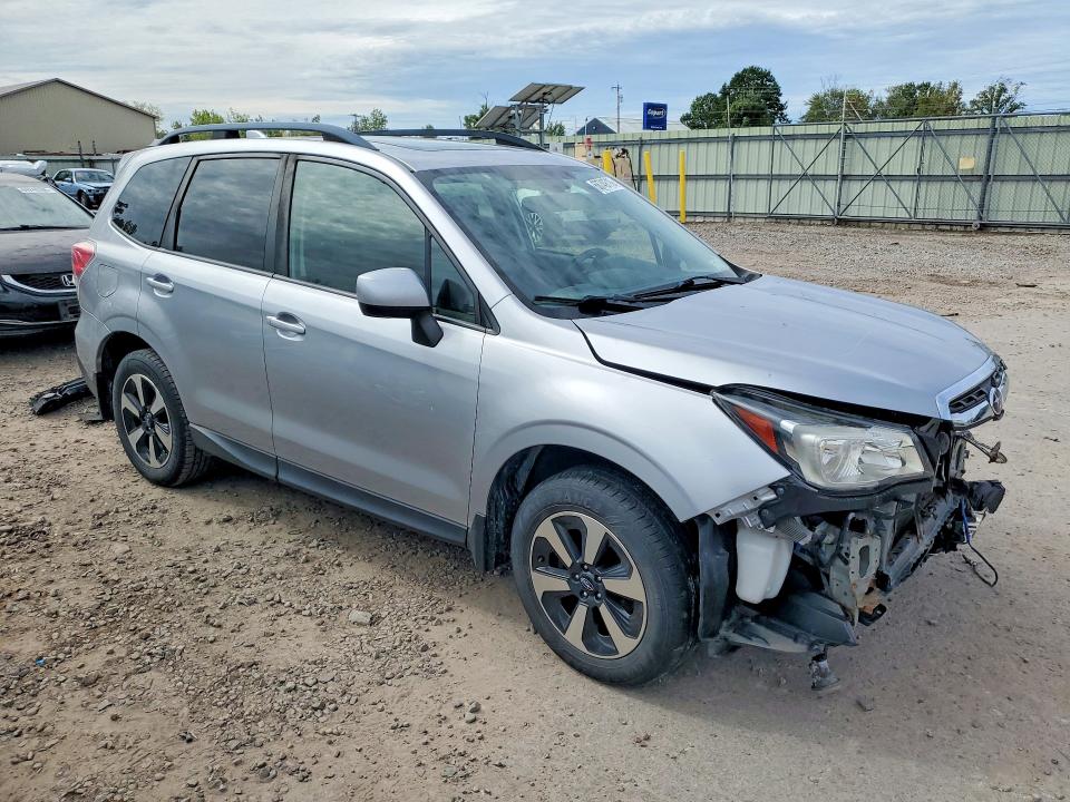Aukcja sprzedaży 2017 Subaru Forester, vin: JF2SJAGC6HH436412, numer aukcji: 68749716