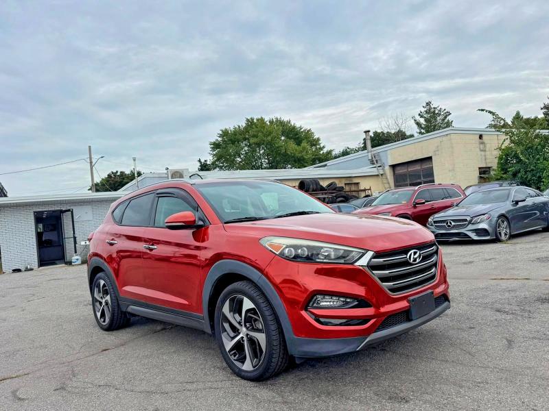 Продаж на аукціоні авто 2016 Hyundai Tucson, vin: KM8J3CA28GU125050, номер лоту: 68889176