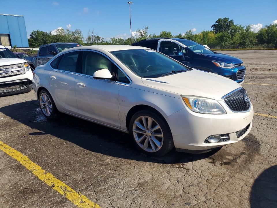 Aukcja sprzedaży 2015 Buick Verano, vin: 1G4PR5SK1F4209888, numer aukcji: 68370066