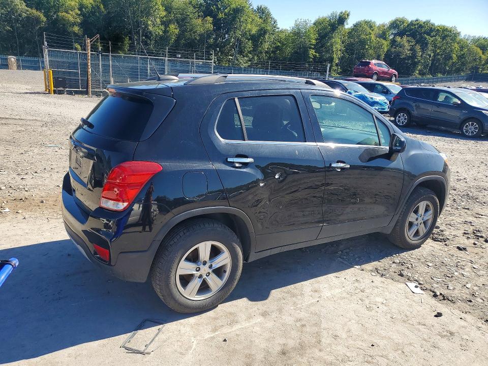 Auction sale of the 2019 Chevrolet Trax, vin: KL7CJPSB8KB923834        , lot number: 67961356